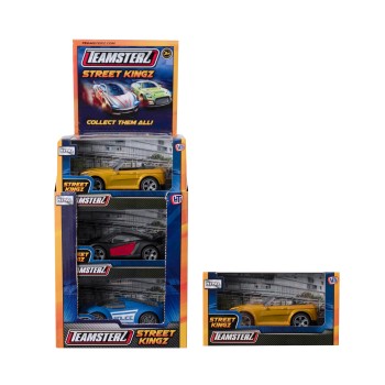 TEAMSTERZ Auto modelis, sort., 1416690