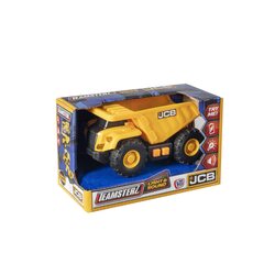 JCB Pašizgāzējs ar gaismu un skaņu, mazs, 1417129