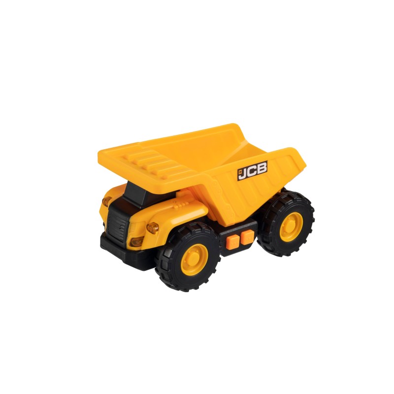 JCB Pašizgāzējs ar gaismu un skaņu, mazs, 1417129