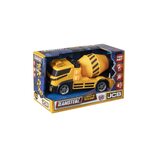 JCB Cementmaisītājs ar gaismu un skaņu, mazs, 1417130 JCB Cementmaisītājs ar gaismu un skaņu, mazs, 1417130