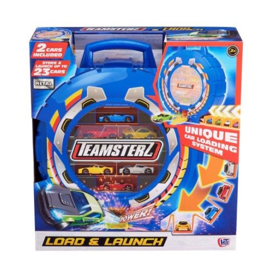 TEAMSTERZ Transportiera komplekts Load & launch, 1417349