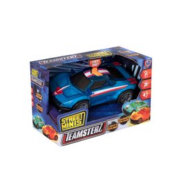 TEAMSTERZ Mighty Machine automašīna ar gaismiņām, 12,5 cm, 1417361T