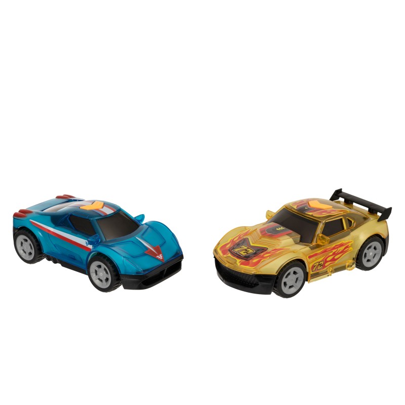 TEAMSTERZ Mighty Machine automašīna ar gaismiņām, 12,5 cm, 1417361T