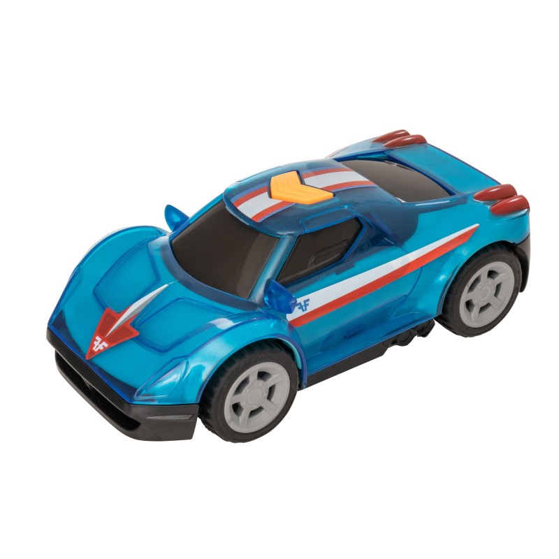 TEAMSTERZ Mighty Machine automašīna ar gaismiņām, 12,5 cm, 1417361T