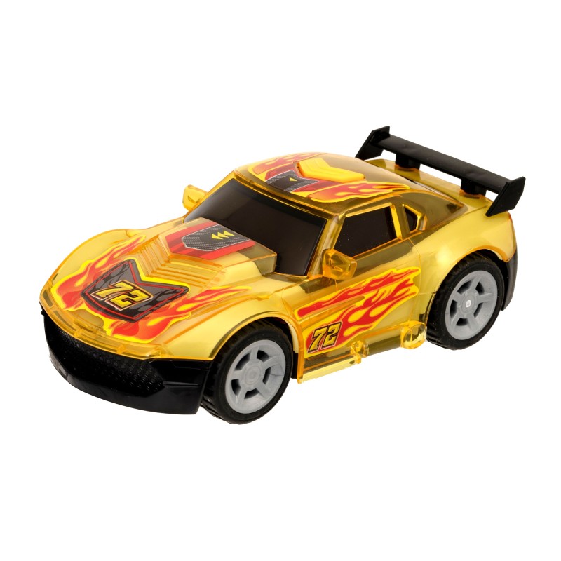 TEAMSTERZ Mighty Machine automašīna ar gaismiņām, 12,5 cm, 1417361T
