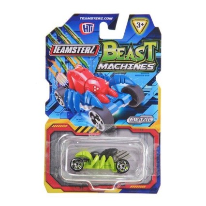 TEAMSTERZ Beast Machine die-cast automašina, 7,5 cm, 1417432