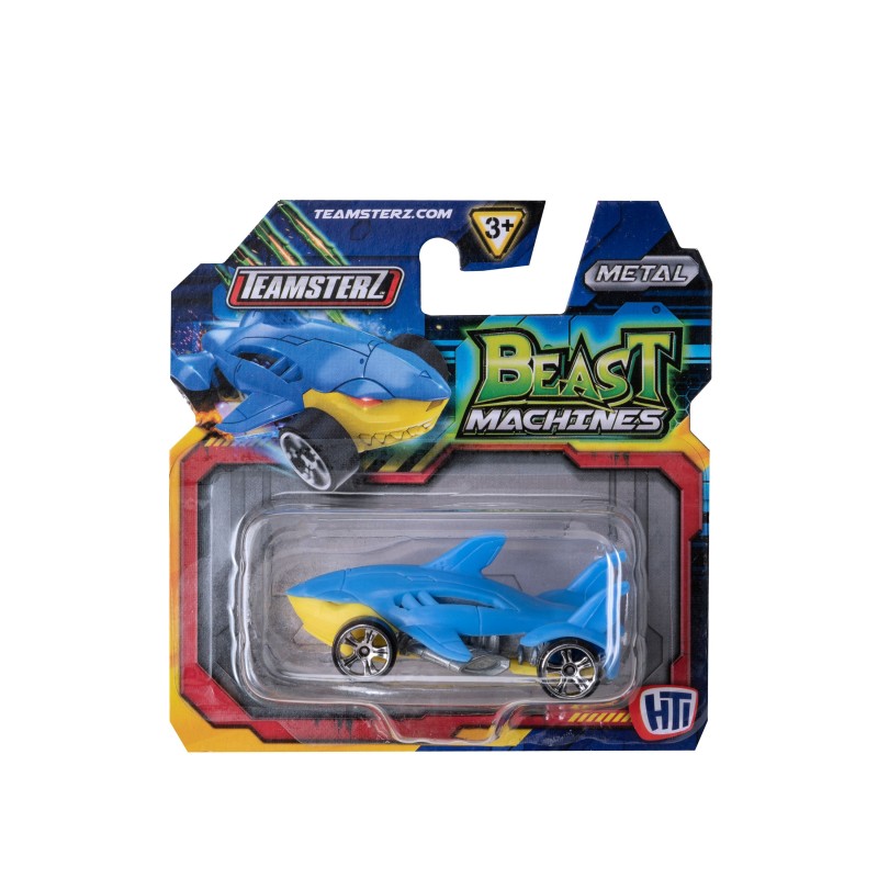 TEAMSTERZ Beast Machine die-cast automašina, 7,5 cm, 1417432