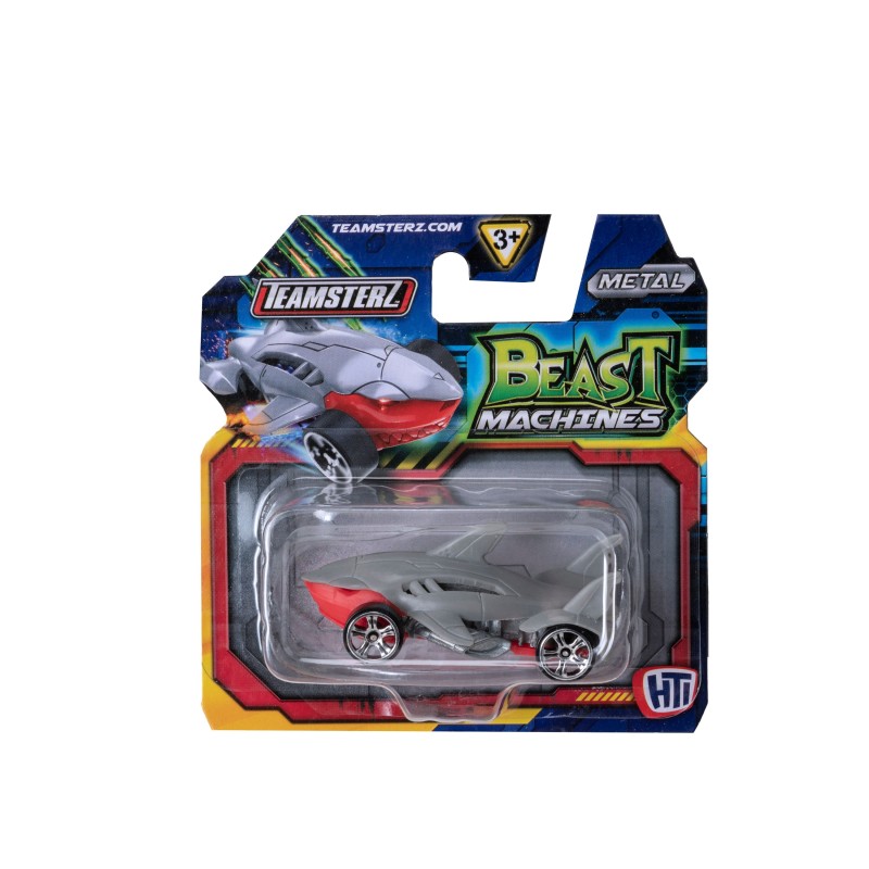 TEAMSTERZ Beast Machine die-cast automašina, 7,5 cm, 1417432