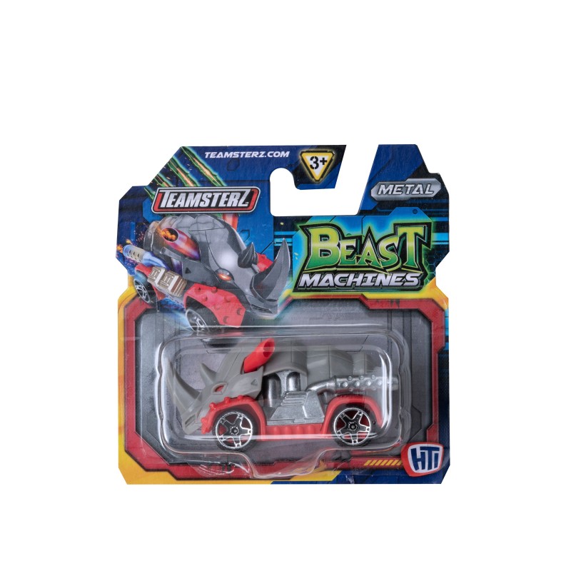 TEAMSTERZ Beast Machine die-cast automašina, 7,5 cm, 1417432