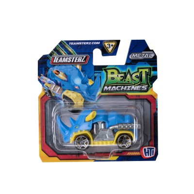 TEAMSTERZ Beast Machine die-cast automašina, 7,5 cm, 1417432