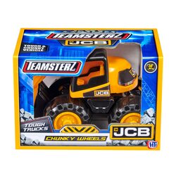 TEAMSTERZ Ekskavators JCB, 17,5 cm, 1417582