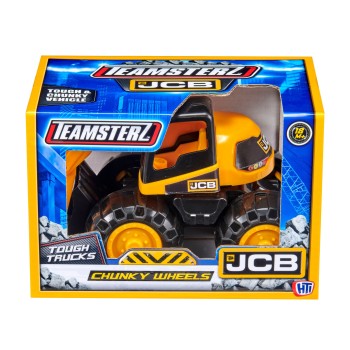 JCB Машина "Экскаватор", 17,5 см, 1417582