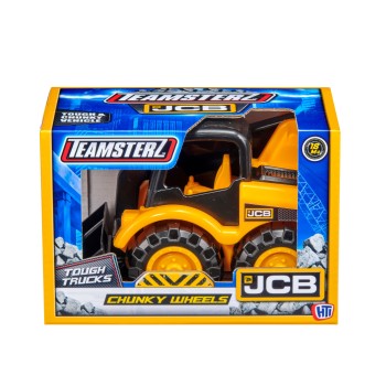 TEAMSTERZ Buldozers JCB, 17,5 cm, 1417583