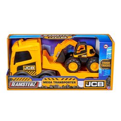JCB Kravas automašīnas komplekts ar ekskavatoru, 36 cm, 1417586T