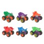 TEAMSTERZ Beast Machine Lõuad, 10 cm, 1417627