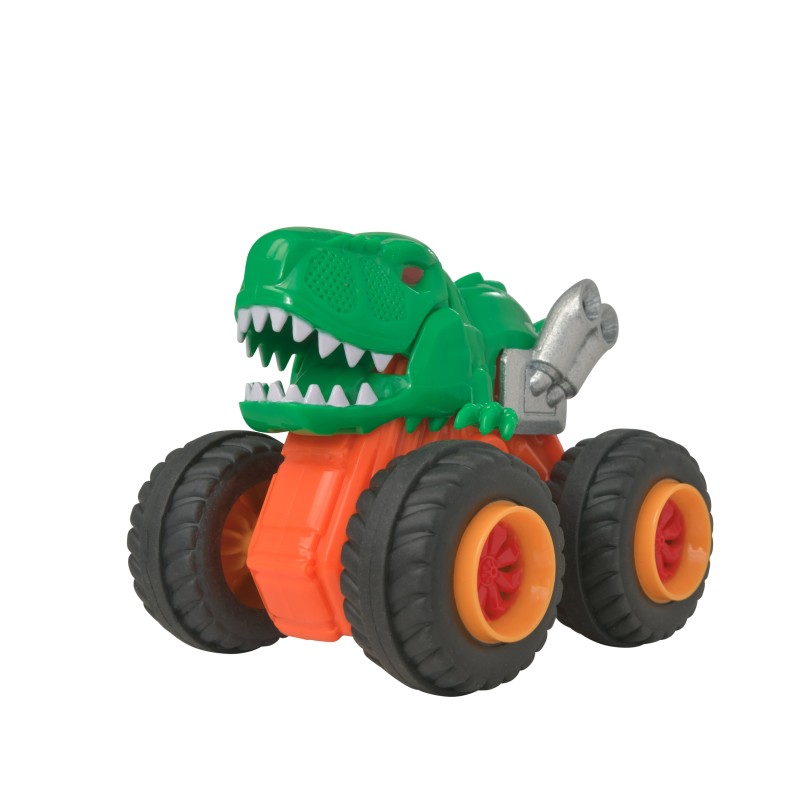 TEAMSTERZ Beast Machine Monster Jaws kravas automašīna, 10 cm, 1417627