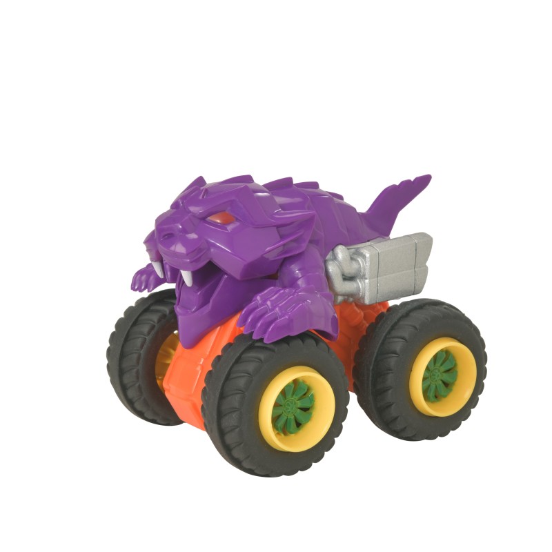 TEAMSTERZ Beast Machine Monster Jaws kravas automašīna, 10 cm, 1417627