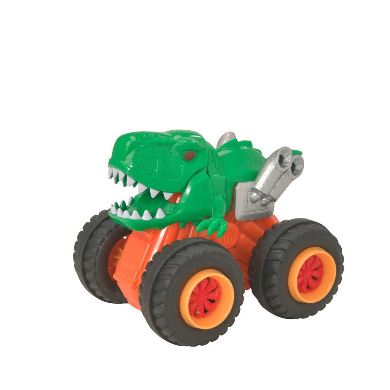 TEAMSTERZ Beast Machine Monster Jaws kravas automašīna, 10 cm, 1417627