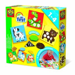 SES Mana pirmā - maņu mozaīkas kartītes, 14483S