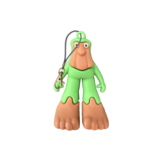 Brainrot Atslēgu piekariņš, 1523SB