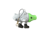 Brainrot Atslēgu piekariņš, 1523SB