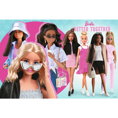 TREFL BARBIE Puzle, 160 gab., 15419T