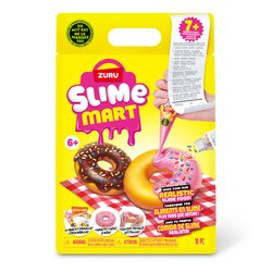 SLIME MART Gatavošanas komplekts - Iepirkumu maisiņš "Donut", 15901B