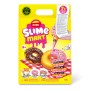 SLIME MART Gatavošanas komplekts - Iepirkumu maisiņš "Donut", 15901B