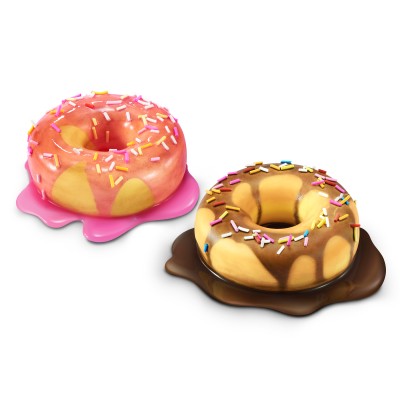 SLIME MART Gatavošanas komplekts - Iepirkumu maisiņš "Donut", 15901B
