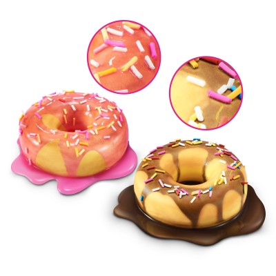 SLIME MART Gatavošanas komplekts - Iepirkumu maisiņš "Donut", 15901B