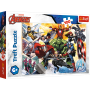 TREFL AVENGERS Puzle, 100 gab., 16431T