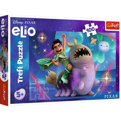 TREFL DISNEY ELIO Elio un kosmosa piedzīvojumi, 100 gab., 16497T