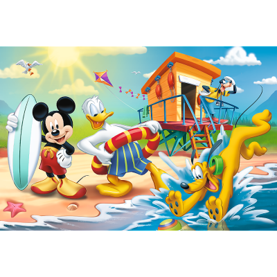 TREFL DISNEY Puzle Mikijs, 60 gab., 17359T
