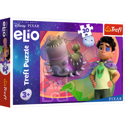 TREFL DISNEY Puzle Elio, 30 gab., 18320T