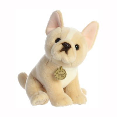 AURORA Miyoni Plīša buldogs, 20 cm, 190408A