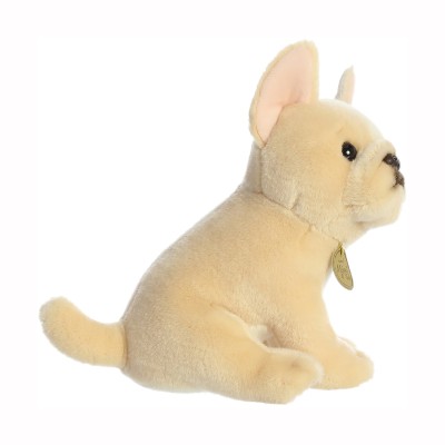 AURORA Miyoni Plīša buldogs, 20 cm, 190408A