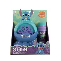 DISNEY STITCH Burbuļu pūtējs, 1910255