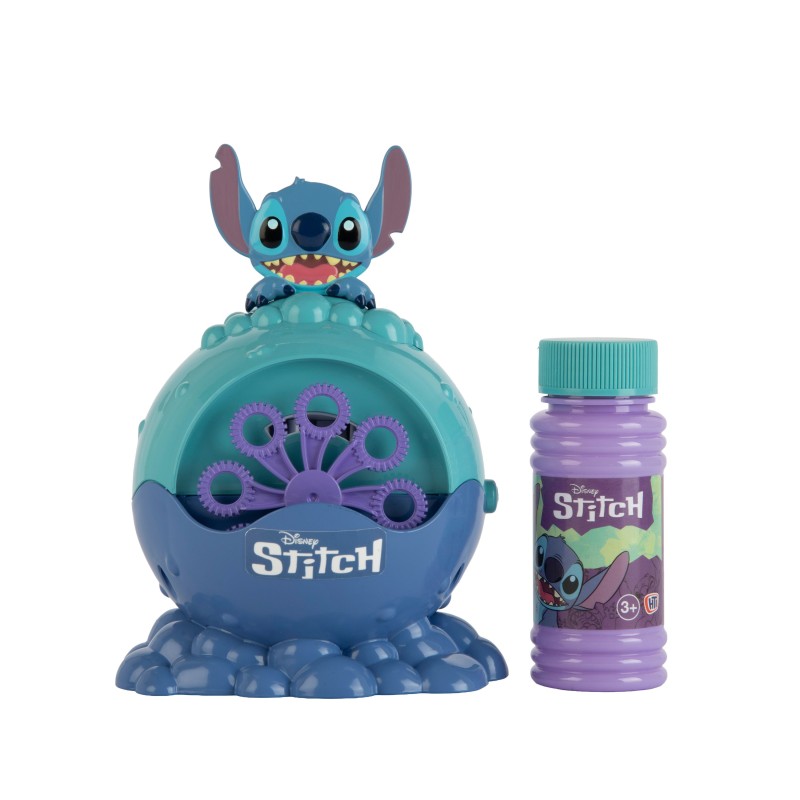 DISNEY STITCH Burbuļu pūtējs, 1910255
