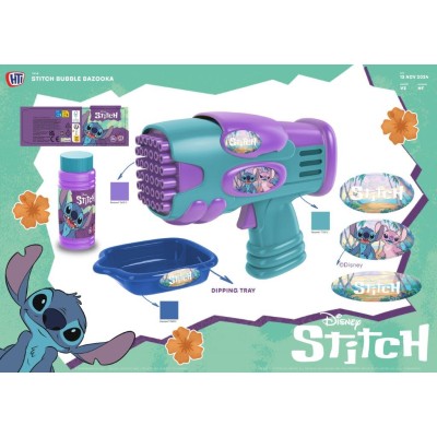 DISNEY STITCH Burbuļu blasteris, 1910283
