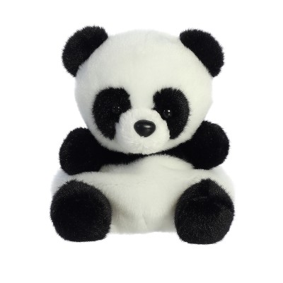 AURORA Palm Pals plīša rotaļlieta Panda Bamboo, 12 cm, 191232F