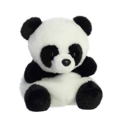 AURORA Palm Pals plīša rotaļlieta Panda Bamboo, 12 cm, 191232F