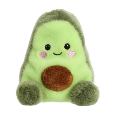 AURORA Palm Pals pehme mänguasi avokaado, 10 cm, 200912A