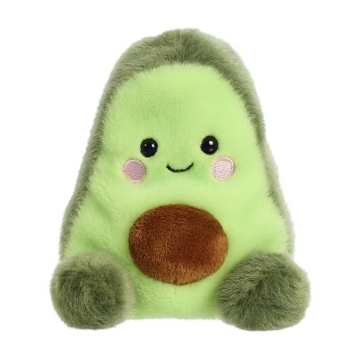 AURORA Palm Pals pehme mänguasi avokaado, 10 cm, 200912A