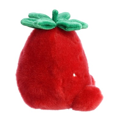 AURORA PALM PALS Pliušinė braškė, 12 cm, 200912D