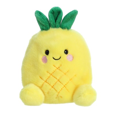 AURORA Palm Pals pehme mänguasi ananass, 10 cm, 200912J