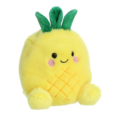 AURORA Palm Pals pehme mänguasi ananass, 10 cm, 200912J