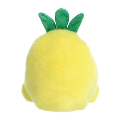 AURORA Palm Pals pehme mänguasi ananass, 10 cm, 200912J