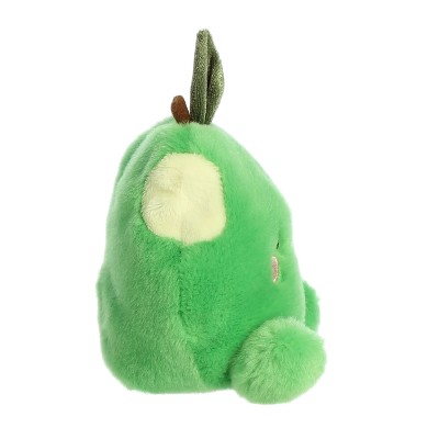 AURORA Palm Pals Plush Green Apple, 10 cm, 200912N