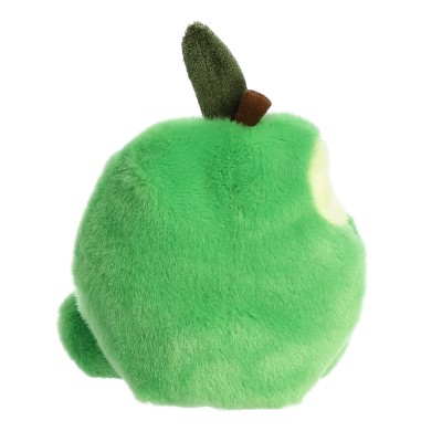AURORA Palm Pals Plush Green Apple, 10 cm, 200912N