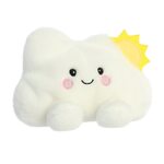 AURORA Palm Pals Plīša rotaļlieta Mākonis, 7 cm, 201012A